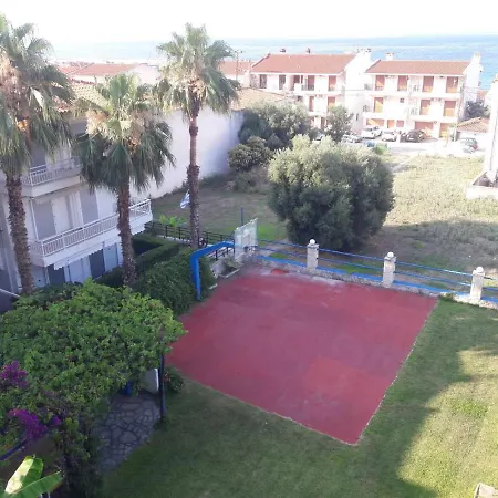 Apartment Blue Block Nea Skioni