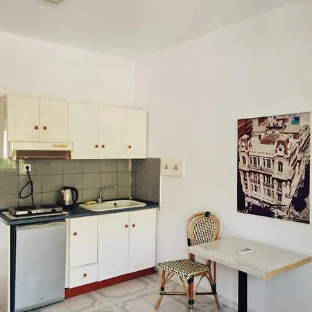 Apartment Blue Block Nea Skioni